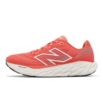 New Balance Womens Fresh Foam X Shoe In Gulf Red