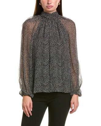 Ramy Brook Suzanne Silk Top