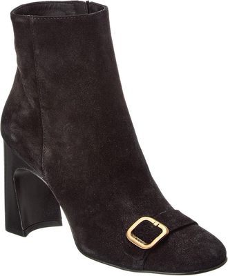 Tod's TodS Suede Bootie