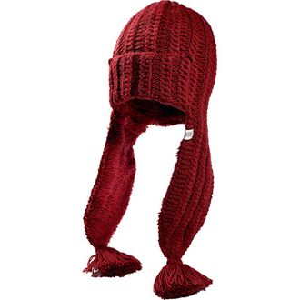 Nirvanna Designs Alex Hat in Burgundy at Nordstrom