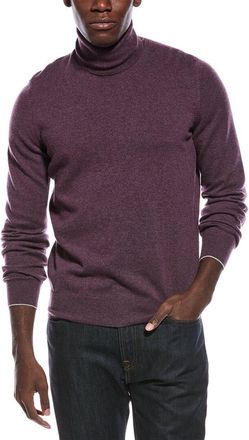 Brunello Cucinelli Cashmere Turtleneck Sweater