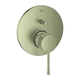 GROHE Mezclador Monomando De Ba&ntilde;era Essence 24058 Fms Para 35600 N&iacute;quel Cepillado