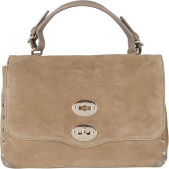 Zanellato Postina Zashmere Small - - Bags - Donna - Beige - ONE SIZE