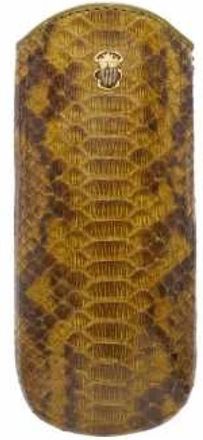 CLARIS VIROT Maya Eyewear Case - Dames - Accessoires - Groen - ONE Size - Accessoires