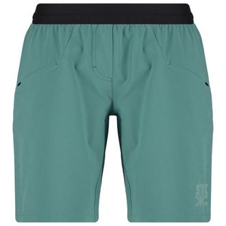 Stoic MantorpSt. Multisport Shorts Shorts f&uuml;r Damen | t&uuml;rkis