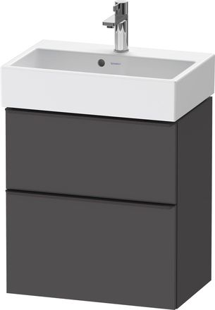 Duravit Duravit D-neo Mueble Bajo Lavabo Suspendido, Compact