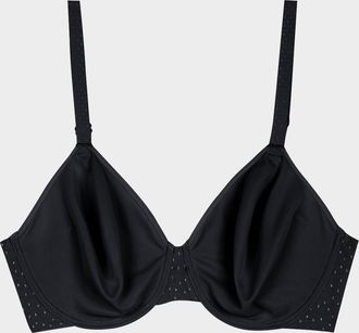 Wacoal Back Appeal Underwire Minimizer Bra