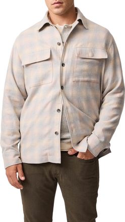 Rodd & Gunn Grey Town Shirt