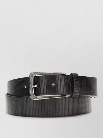 Brunello Cucinelli leather belt