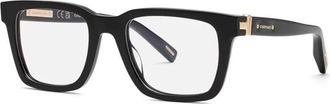 Chopard Demo Square Mens Eyeglasses VCH372 0700 53