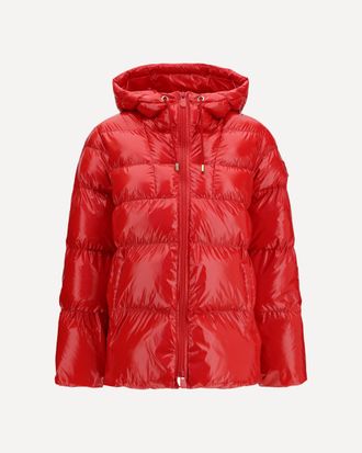 Pinko Hooded Eleodoro Down Jacket Female 40