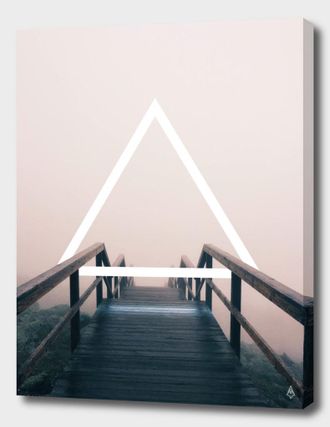 Curioos Abstract Shape 02 Pier