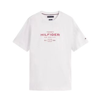 Tommy Hilfiger Uomo, Top, Bianco, L, new