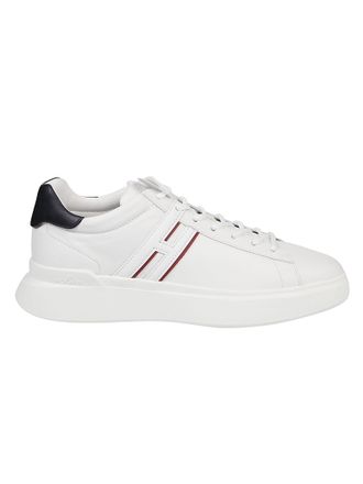 Hogan H580 Leather Low Sneakers