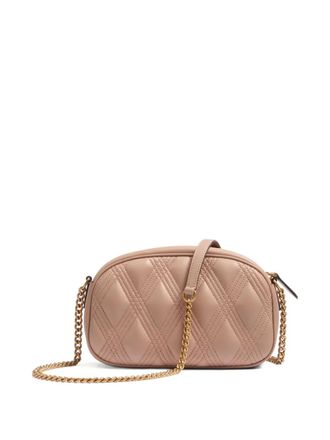 Valentino Garavani Borsa a spalla Quiltie 67 media - Rosa