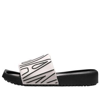 Nike Jordan (WMNS) Air Jordan NOLA Slide Dark Team Red Hibiscus CZ8027-003