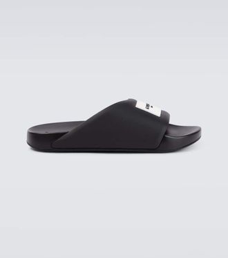 Givenchy Logo slides