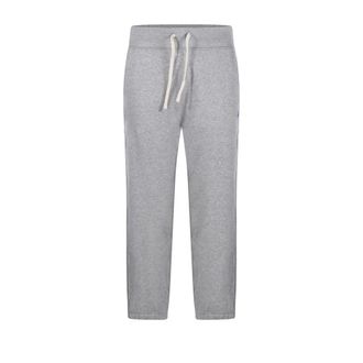 Ralph Lauren Fleece Pant Relaxed - Trousers - Hombre - Gris - L