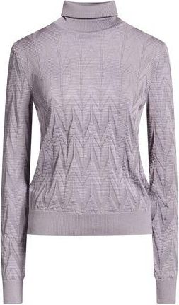M Missoni STRICKWAREN - Rollkragenpullover auf YOOX.COM
