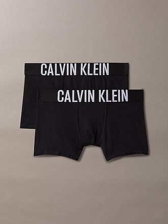 Calvin Klein Pack de 2 b&oacute;xers para ni&ntilde;o - Intense Power