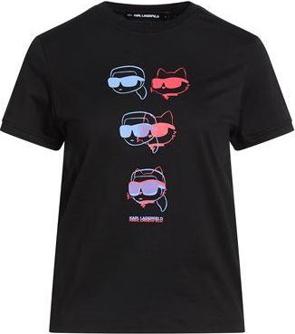 Karl Lagerfeld TOPWEAR - T-shirts on YOOX.COM