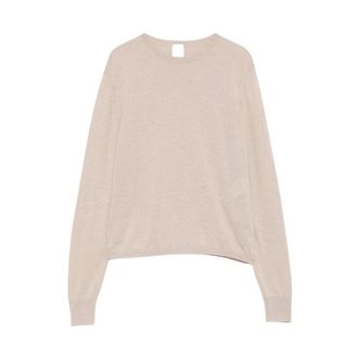 Eleventy Mujer, Jerseys, Beige, Talla: L