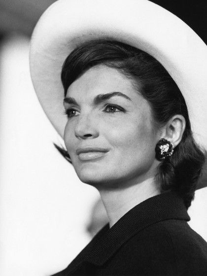 Rarely Seen Jacqueline Kennedy Onassis Style Moments Straight From The Archives
