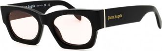 Palm Angels Unisex Black Cat Eye Sunglasses PERI089BODIE 1021