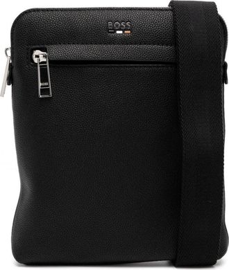 BOSS RAY S ZIP BAG Size: OS, colour: BLACK