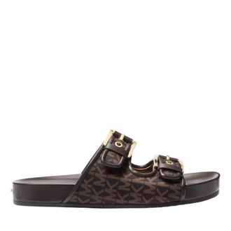 Michael Kors Sandals - Byers Sandal - brown - Sandals for ladies