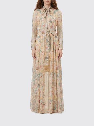 Zimmermann Dress ZIMMERMANN Woman color Multicolor