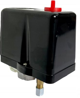 OEM Interruptor De Presi&oacute;n 3f Para Compresor De Aceite De 400 V