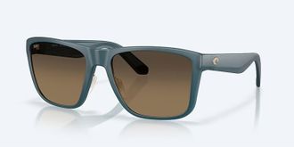 Costa Unisex Los Alijos Sunglasses In Somos Blue/copper Gradient