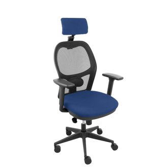 Piqueras y Crespo Piqueras-y-crespo Silla Jorquera Azul Marino Confortable