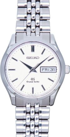 Grand Seiko Stainless Steel Wristwatch (Pre-Owned)