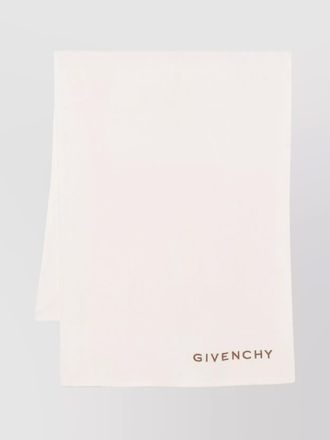 Givenchy wool scarf