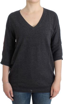 Costume National short sleeved Womens sweater