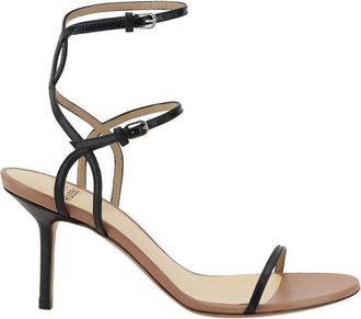 Francesco Russo Ankle strap Womens sandals