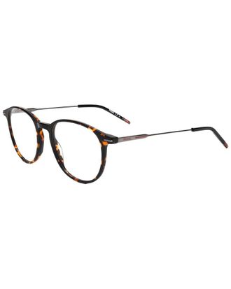 HUGO BOSS Mens Hg1206 50Mm Optical Frames