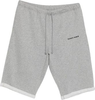 Romeo Hunte Shorts Collegiate - Blu