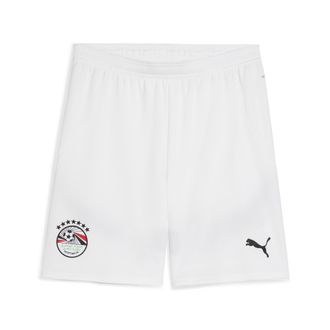 Puma Shorts Egitto 2025 da uomo, Accessori, Bianco, 3XL