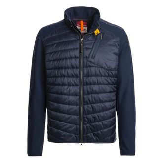Parajumpers Jayden Hybrid Jacket - Heren - Gewatteerde jassen - Blauw - XL - Polyester - Jassen
