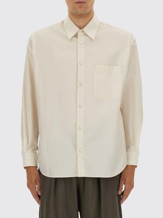 Christophe Lemaire Camicia basic Lemaire in cotone e seta