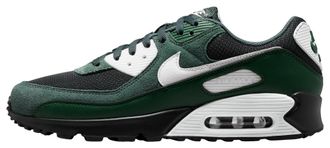 Nike Mens Air Max 90 Black Spruce Vintage Green Fir Summit White