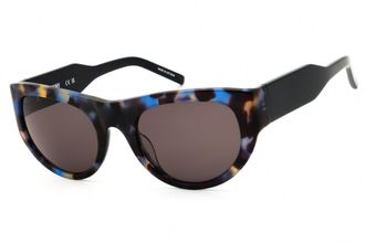 DKNY DK550S 405 Blue Tortoise/Smoke