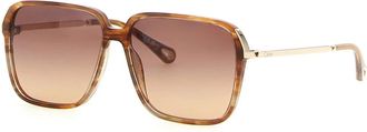Chlo&eacute; Mujer, Accesorios, Marr&oacute;n, Talla: ONE Size