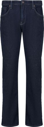 Mavi Straight-Jeans MAVI Mavi Jeans Lisbon, Herren, Gr. 30, L&auml;nge 32, blau, Obermaterial: 99% Baumwolle CO. 1% Elasthan EL., Jeans Straight-Jeans