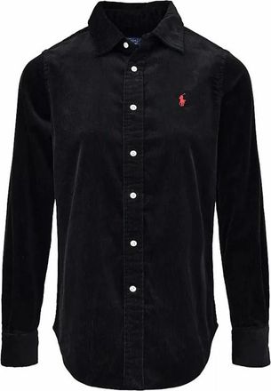 Polo Ralph Lauren Mujer, Blusas y Camisas, Negro, Talla: M
