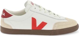 Veja Volleyball Sneakers O.t. Leer Su&egrave;de - Heren - Sneakers - Veelkleurig - 40 EU - Leer - Schoenen
