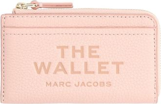 Marc Jacobs Leather Card Holder-Donna